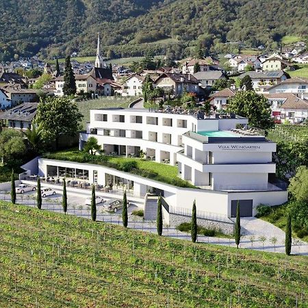 Villa Weingarten Caldaro sulla Strada del Vino Exterior foto