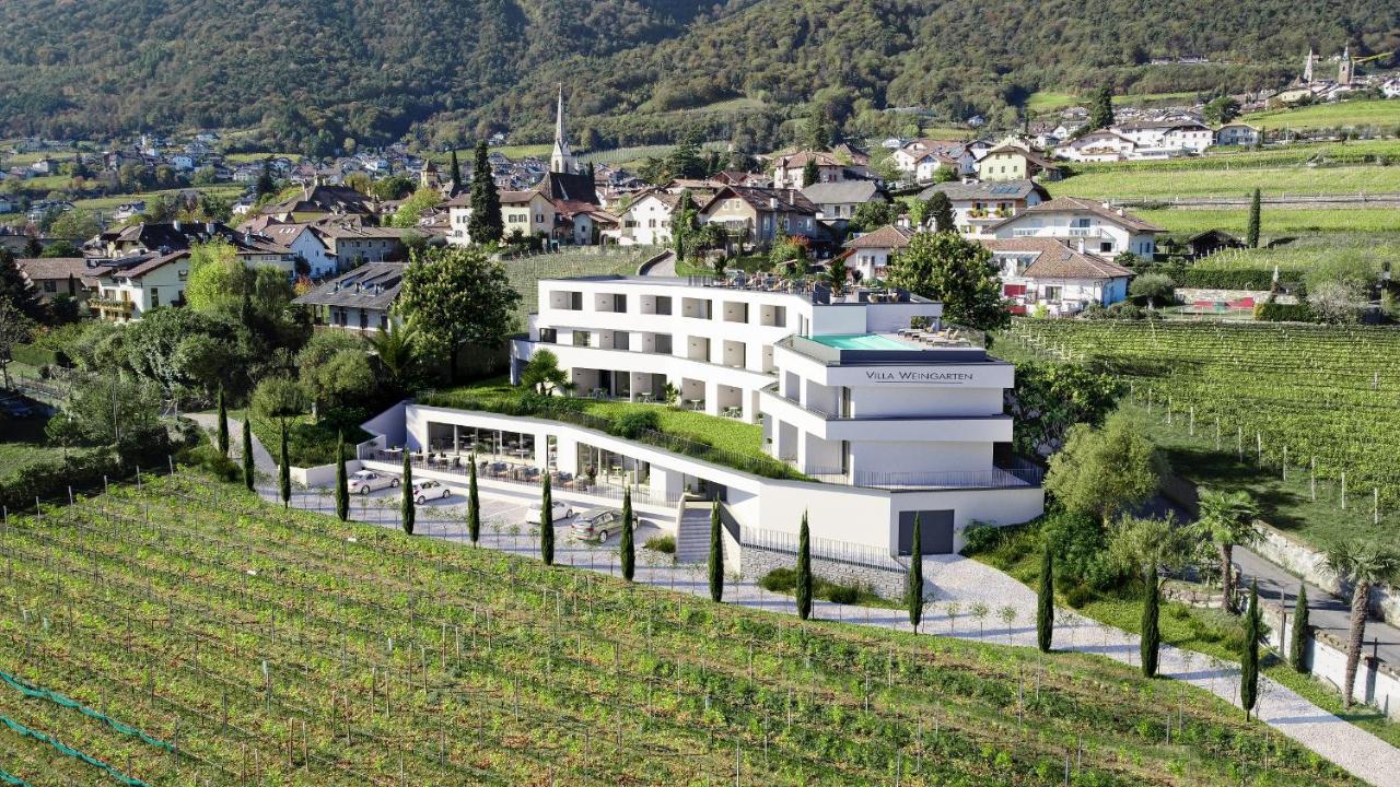 Villa Weingarten Caldaro sulla Strada del Vino Exterior foto