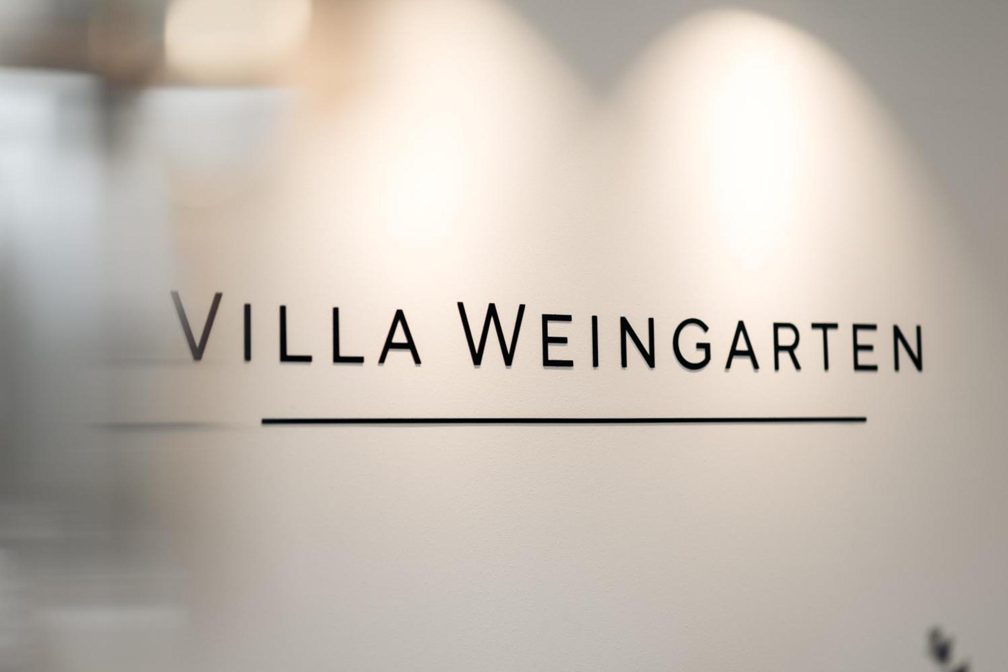 Villa Weingarten Caldaro sulla Strada del Vino Exterior foto